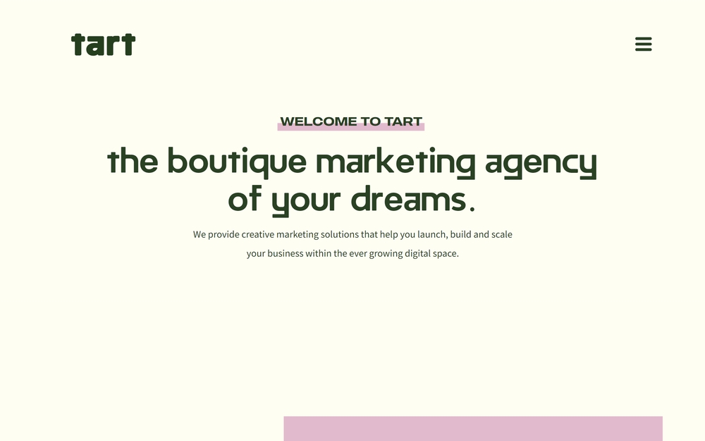 img of B2B Digital Marketing Agency - Tart Agency